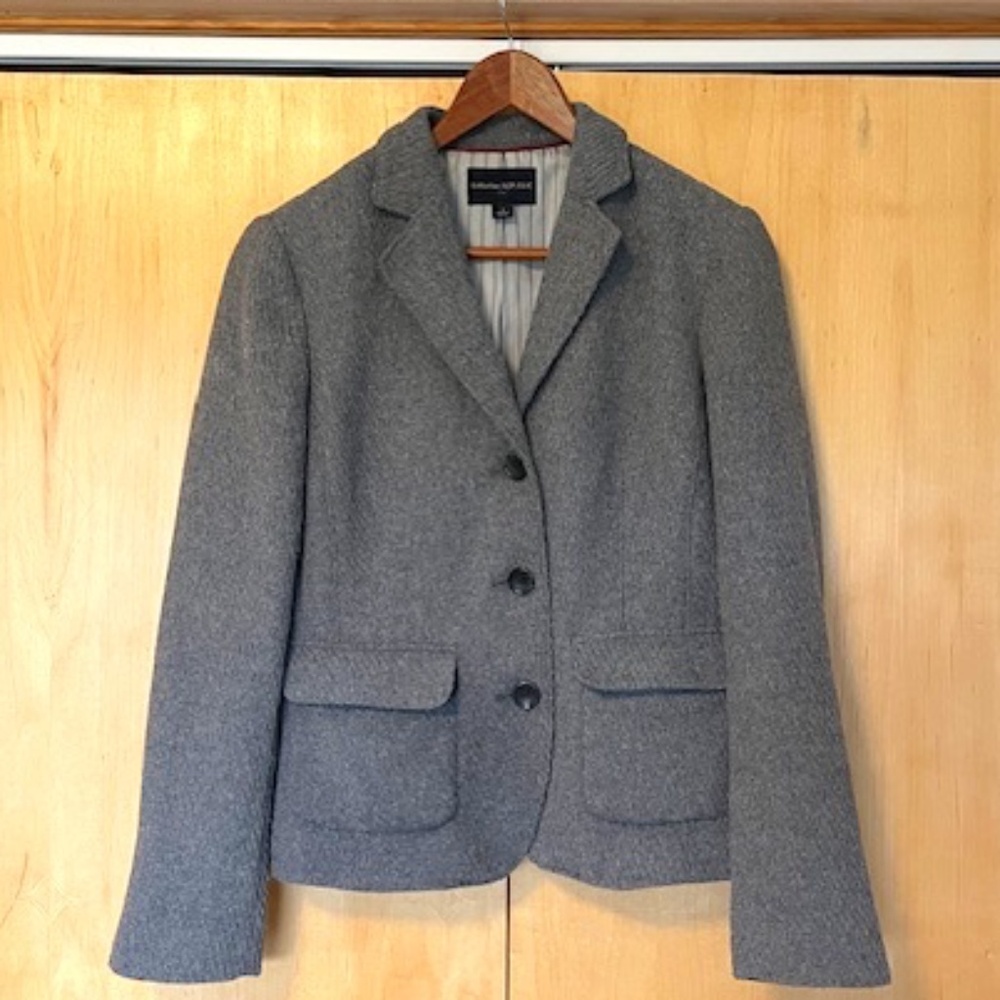 Banana Republic Wool Blazer, Women's